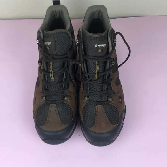 Hi-Tec Mens Skamania Mid Waterproof Boots Ankle - Picture 11 of 16